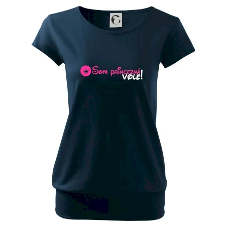 Som princezná Vole!