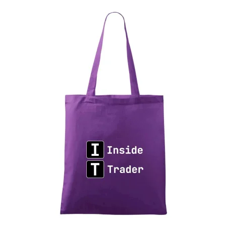 IT Nápis Inside Trader