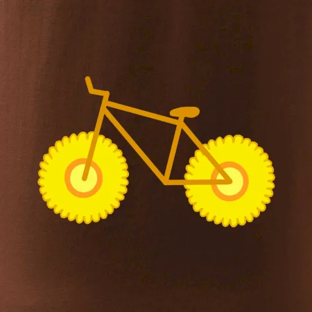 Bicykel kukurice (Moňas)
