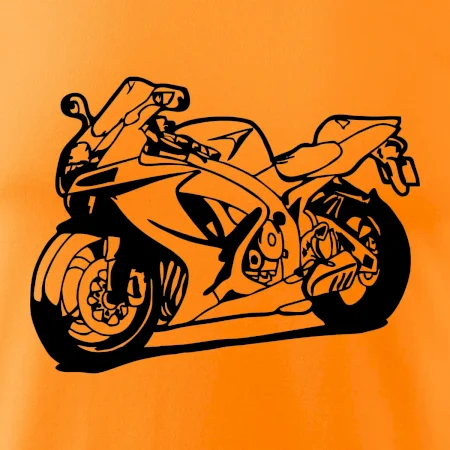Športová motorka