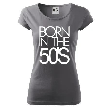 Born In The 50s