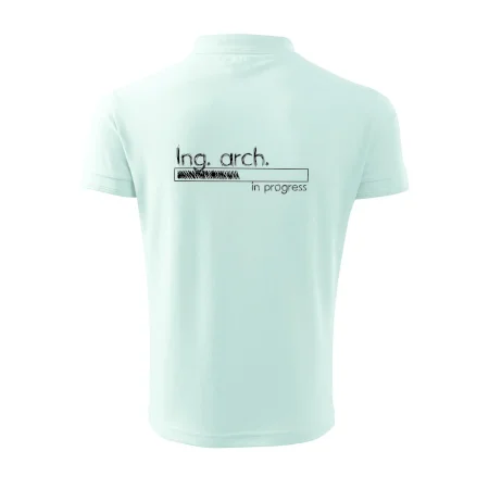 In progress titul Ing. arch. inžinier architekt / inžinierka architektka