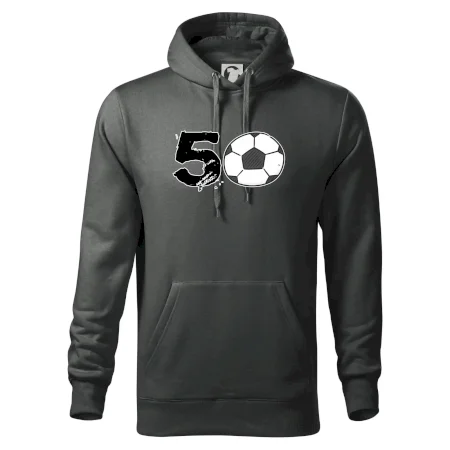 Futbal okrúhle narodeniny 50