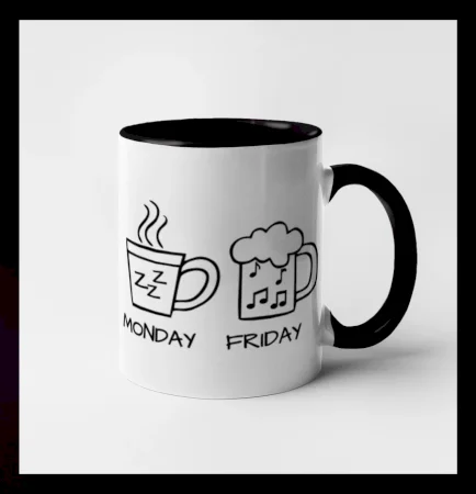 Monday - Friday - Coffee Beer
