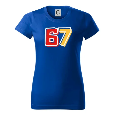 67 - čísla