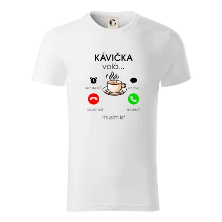 Kávička volá