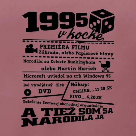 1995 v kocke