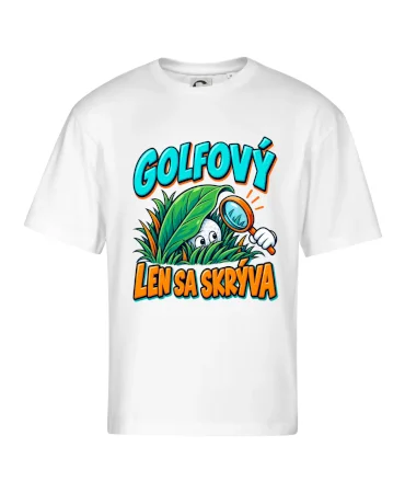 Golfový talent len sa skrýva