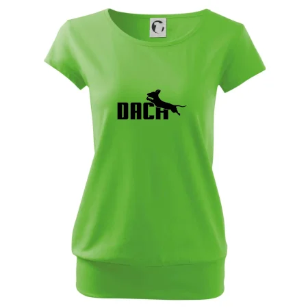 Jazvečík Dach