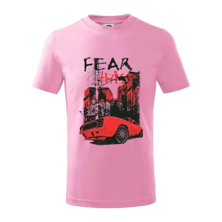 Fear this car