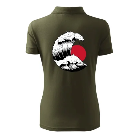 Japan culture - vlna