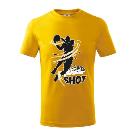 Basketball - jump shot