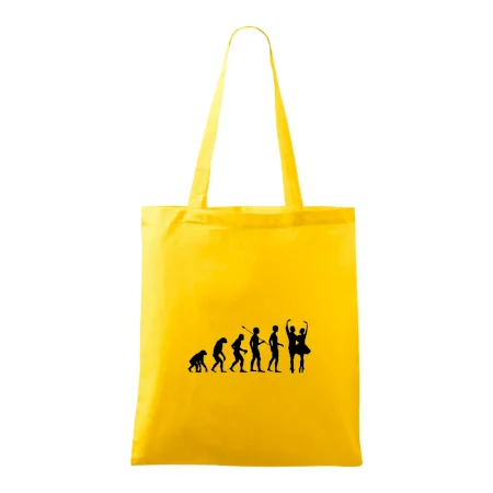 Evolúcia tanec - pár