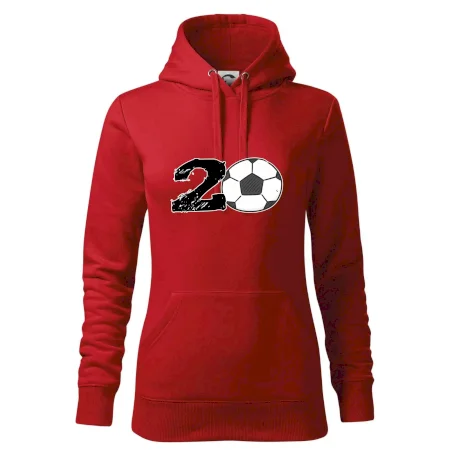Futbal okrúhle narodeniny 20