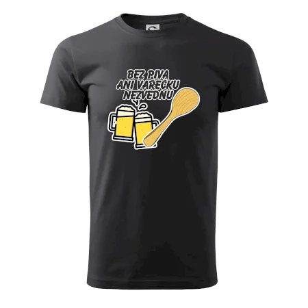 Bez piva ani Varešku nezdvihnem