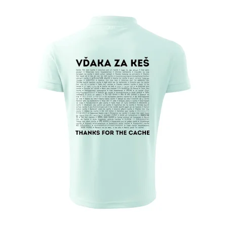 Vďaka za keš (v rôznych jazykoch)