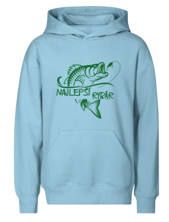 Najlepší rybár ryba na háčiku
