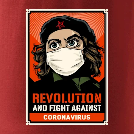 Corona Revolution & Fight