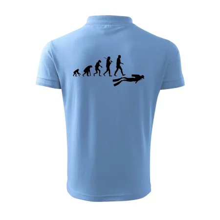 Evolúcia potápanie