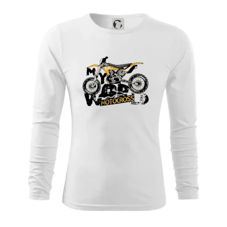 Motocross my world