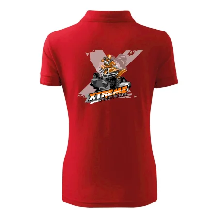 ATV štvorkolka Xtreme oranžová