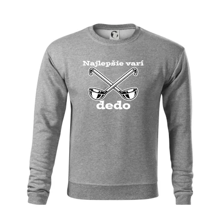 Najlepšie varí dedo