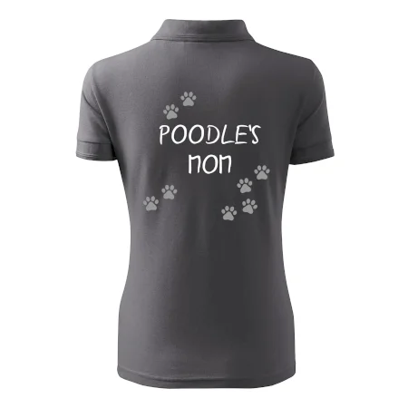 Poodle`s mom (Pudl) (Reflexné labky)