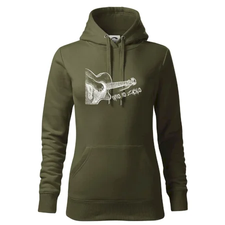 Gitara, takto to začalo