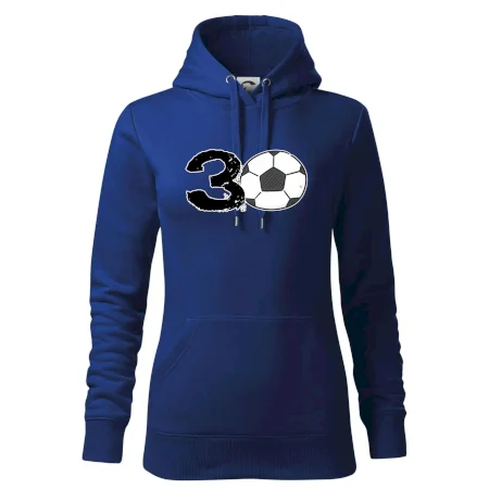 Futbal okrúhle narodeniny 30