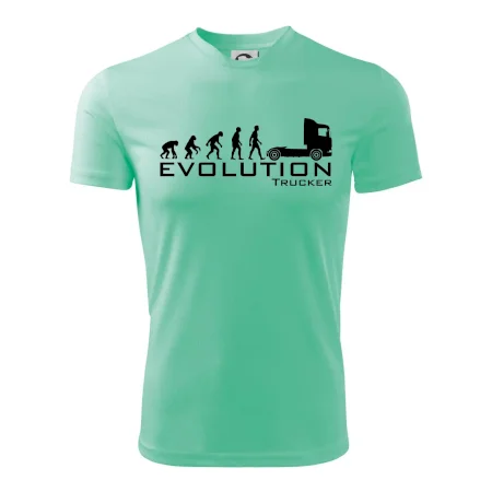 Evolúcia trucker