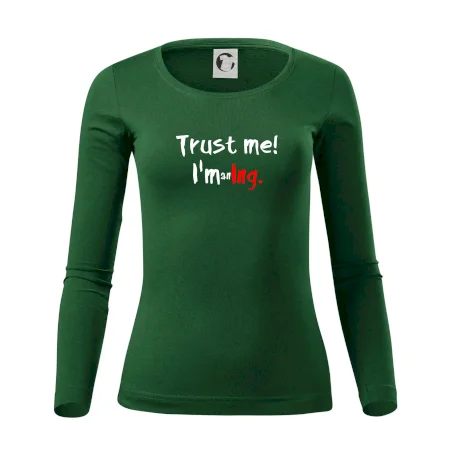 Trust me I´m an Ing. / Ver mi som Ing.