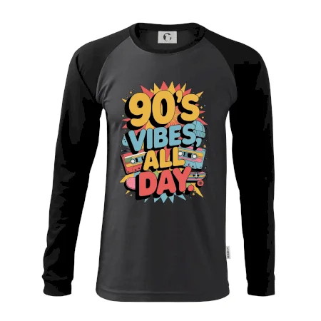 90s vibes all day