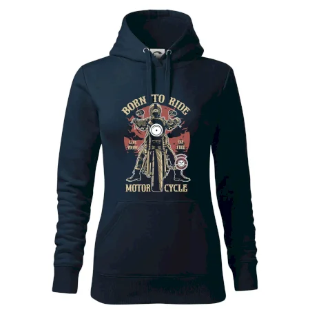 Born To Ride - motor cycle