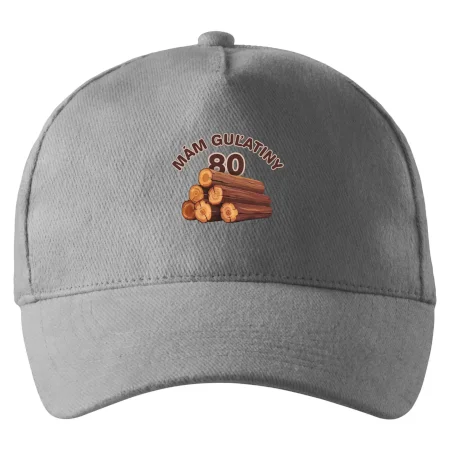 Mám guľatiny 80