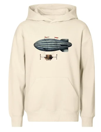 Vzducholoď farebná