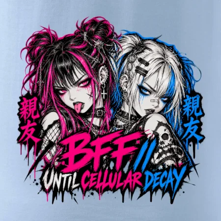 BFF until cellular decay