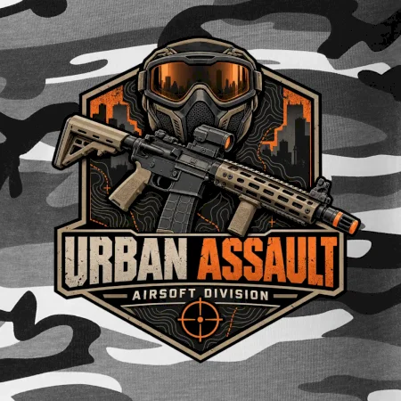 Mestský boj – Urban Assault airsoft