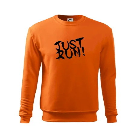 Just run