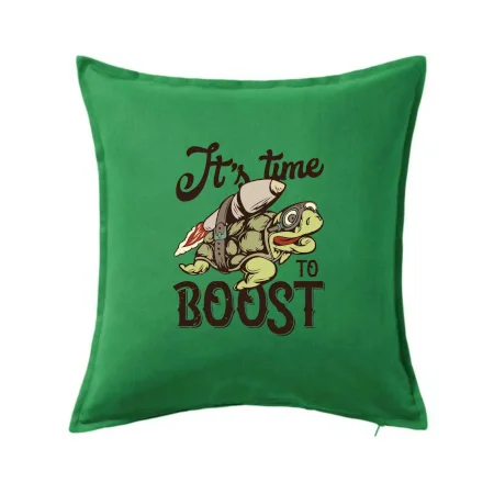 Its time to boost turtle