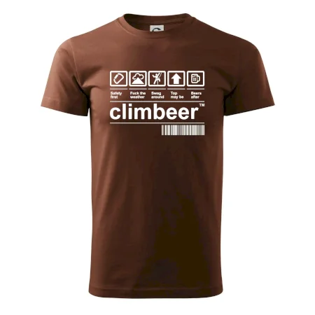 Climbeer čiarový kód