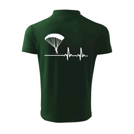 Paragliding EKG