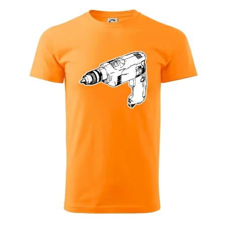 Vŕtačka kreslená