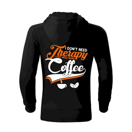 I don't need therapy coffee