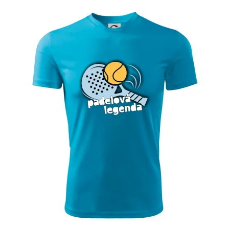 Padelová legenda