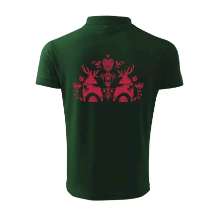 Folklór - dva jelene