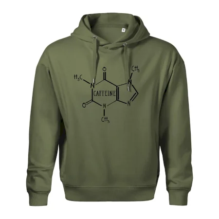 Caffeine molekuly