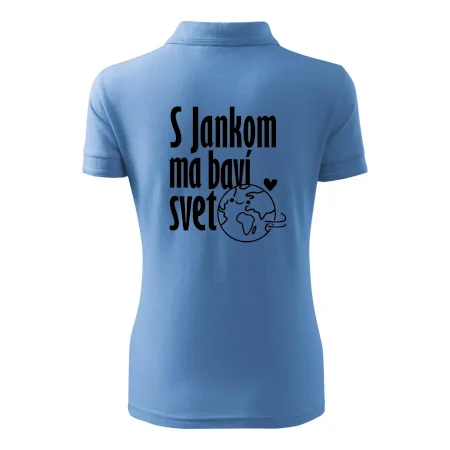 S tebou ma baví svet - vlastné meno