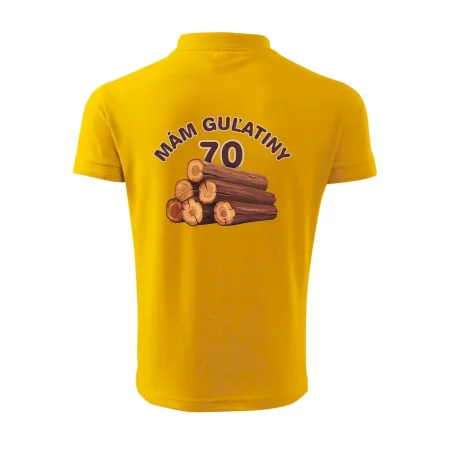 Mám guľatiny 70