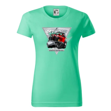ATV adventure buggy
