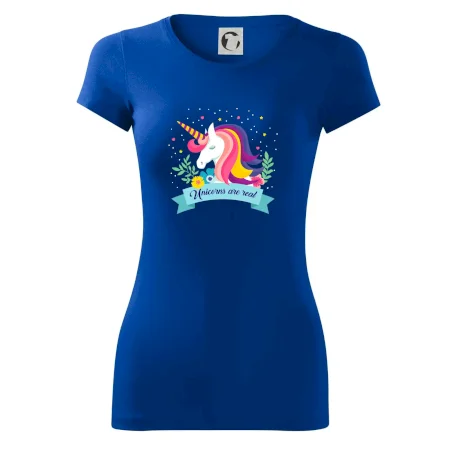 Unicorns are real dúhový